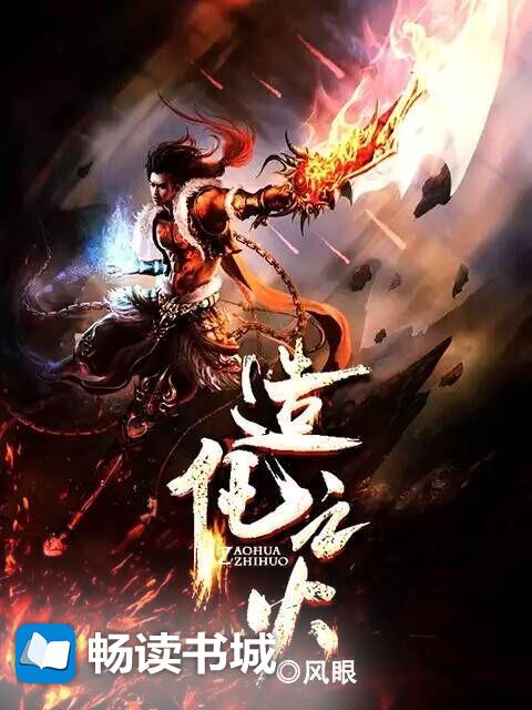 造化之火 封面