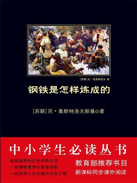 钢铁是怎样炼成的