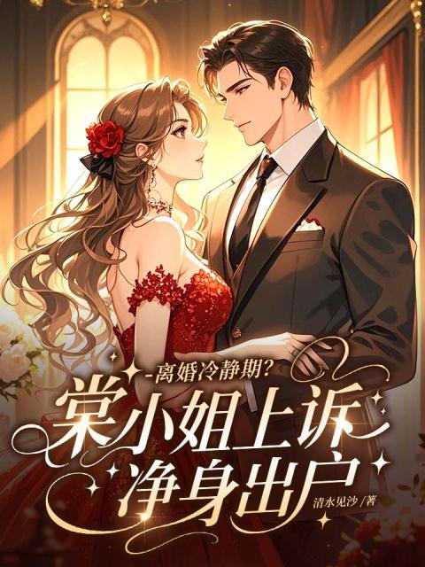 离婚冷静期？棠小姐上诉净身出户