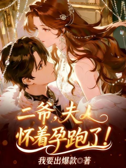 二爷，夫人怀着孕跑了！