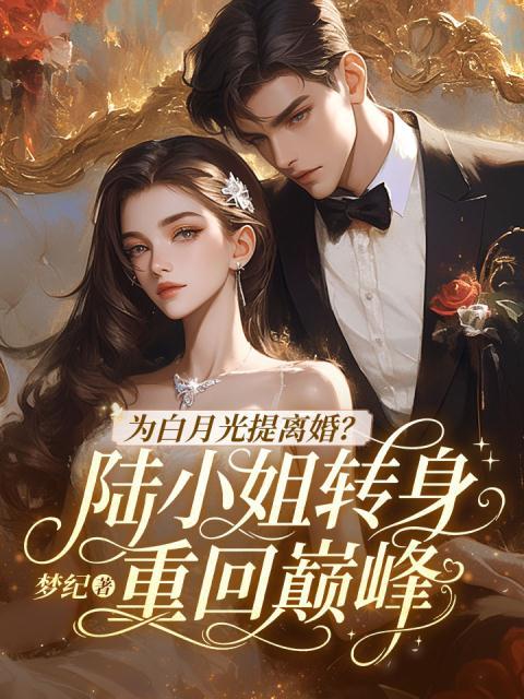 为白月光提离婚？陆小姐转身重回巅峰