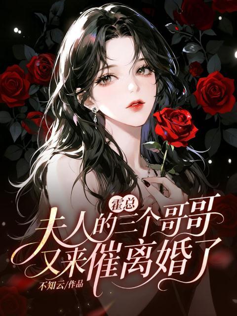 霍总，夫人的三个哥哥又来催离婚了