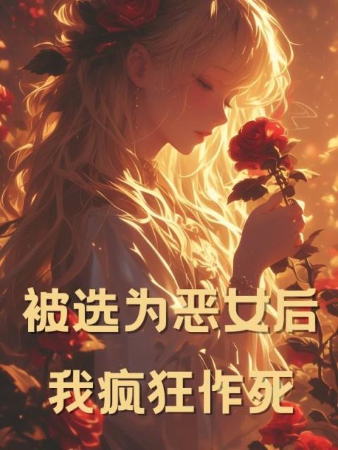 被选为恶女后，我疯狂作死