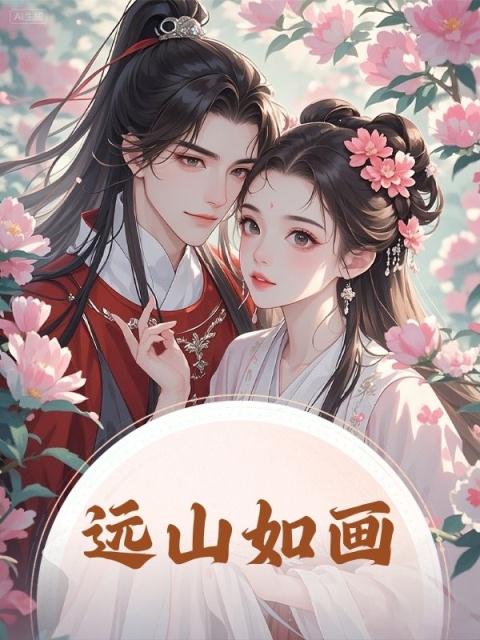 远山如画