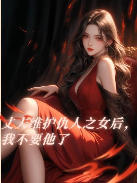 丈夫维护仇人之女后，我不要他了